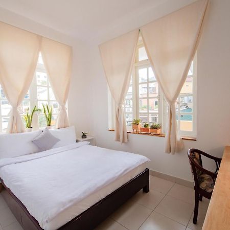Pines Hotel Νταλάτ Εξωτερικό φωτογραφία