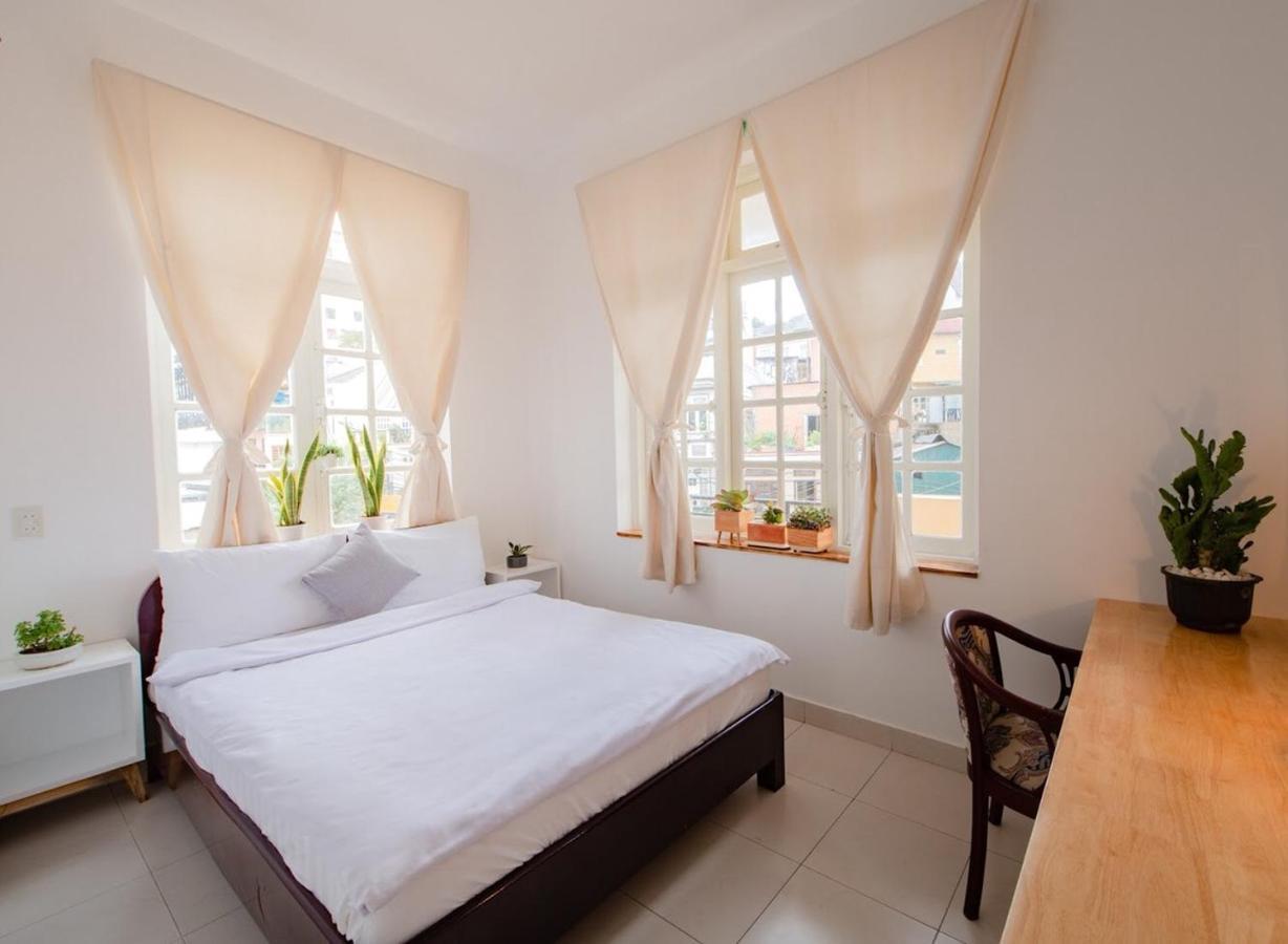 Pines Hotel Νταλάτ Εξωτερικό φωτογραφία