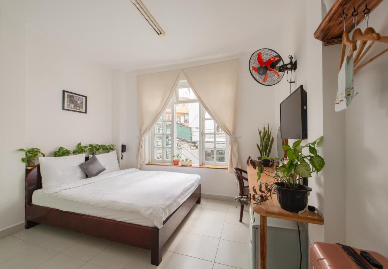 Pines Hotel Νταλάτ Εξωτερικό φωτογραφία