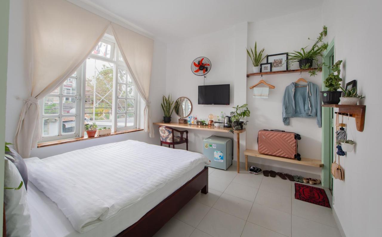 Pines Hotel Νταλάτ Εξωτερικό φωτογραφία