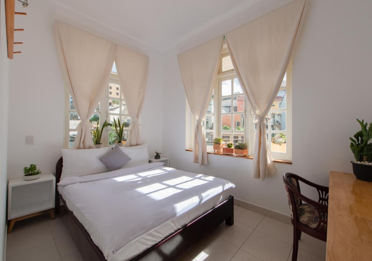 Pines Hotel Νταλάτ Εξωτερικό φωτογραφία