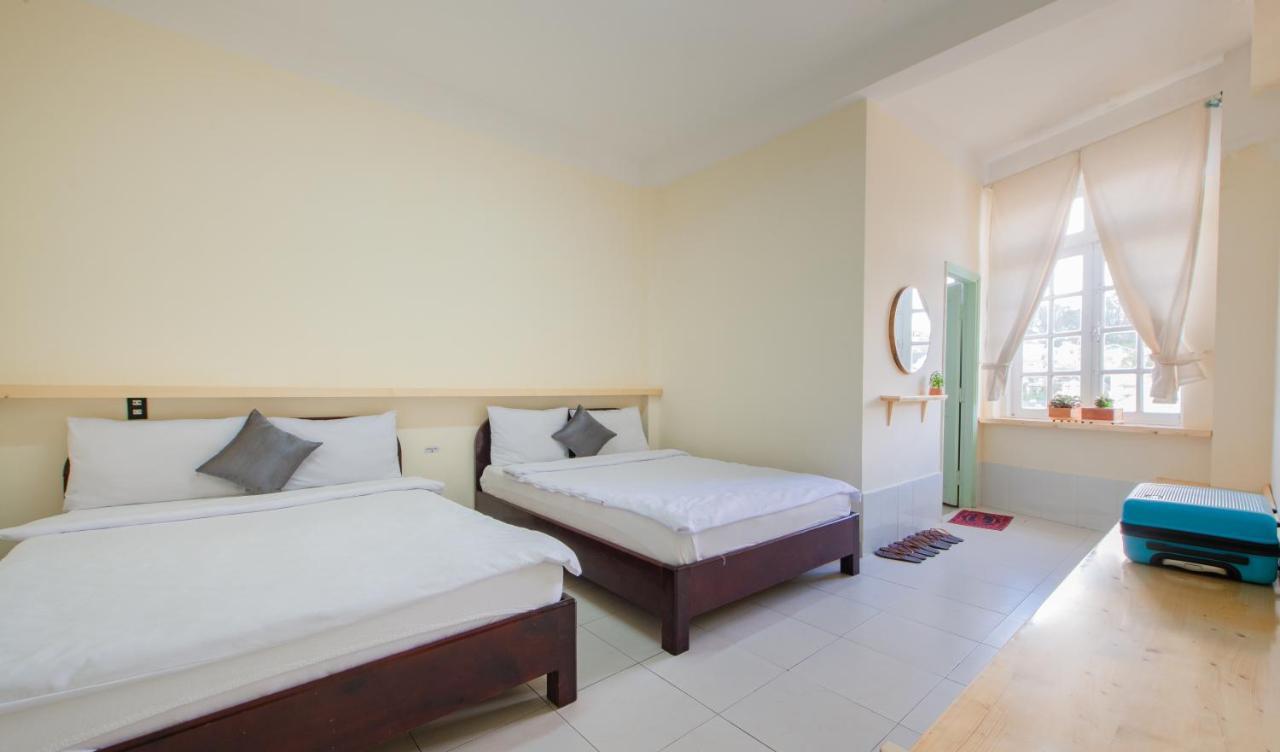 Pines Hotel Νταλάτ Εξωτερικό φωτογραφία