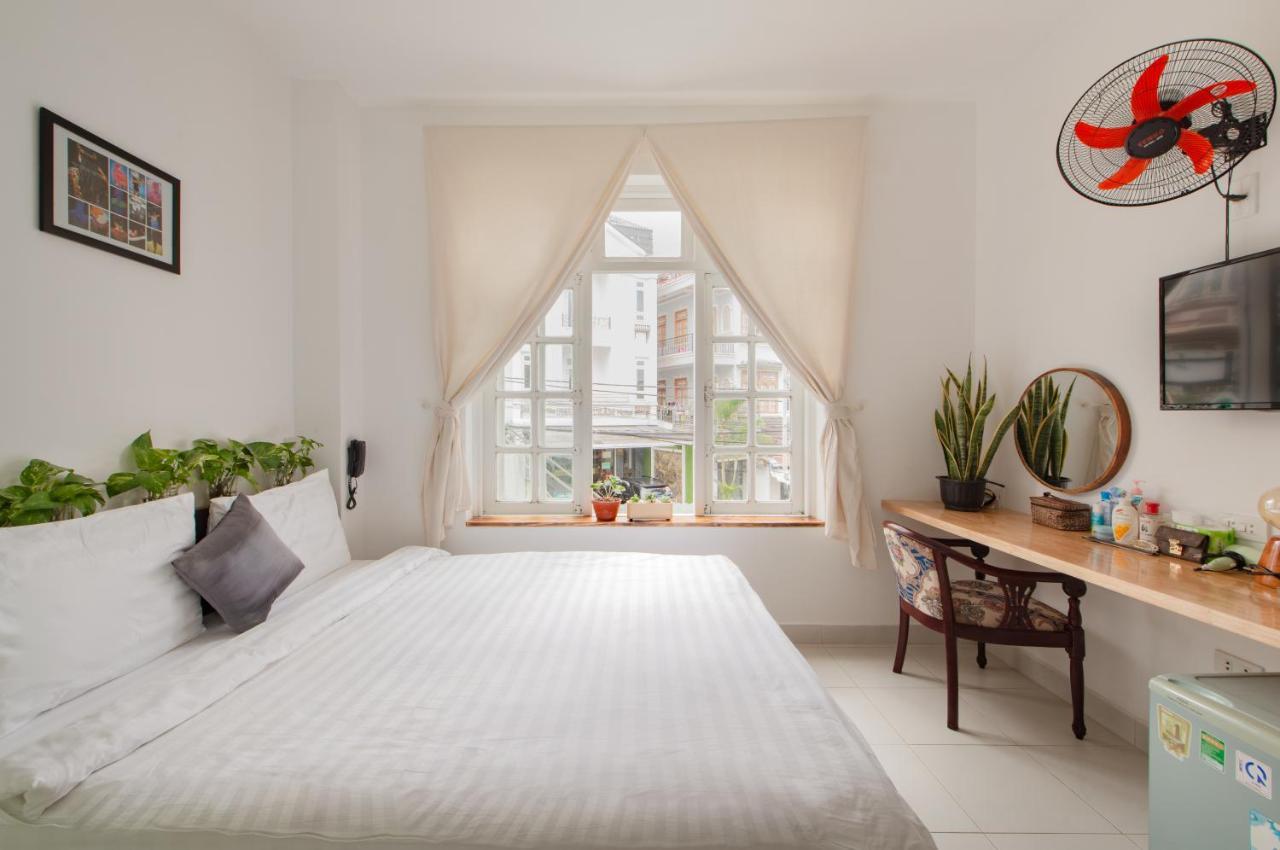 Pines Hotel Νταλάτ Εξωτερικό φωτογραφία
