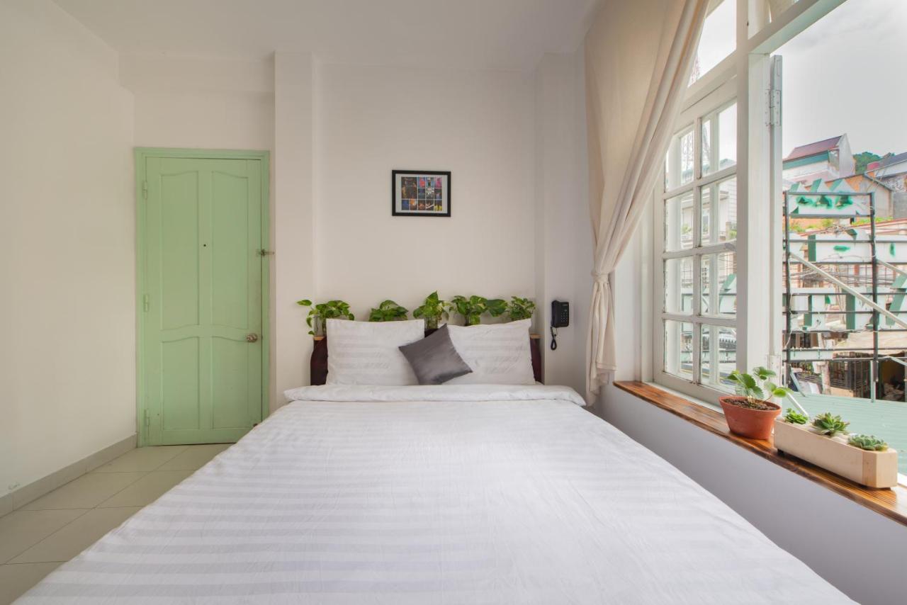 Pines Hotel Νταλάτ Εξωτερικό φωτογραφία