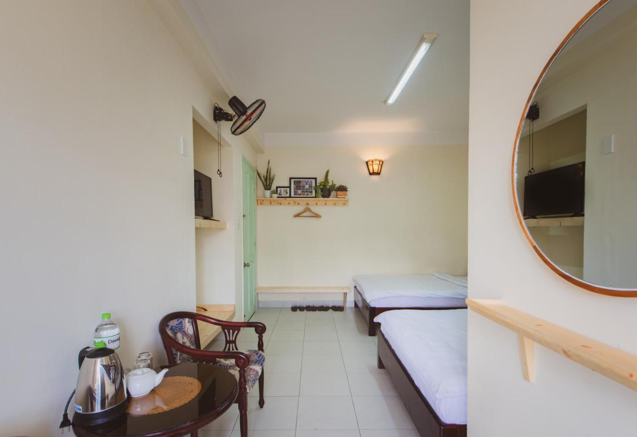 Pines Hotel Νταλάτ Εξωτερικό φωτογραφία