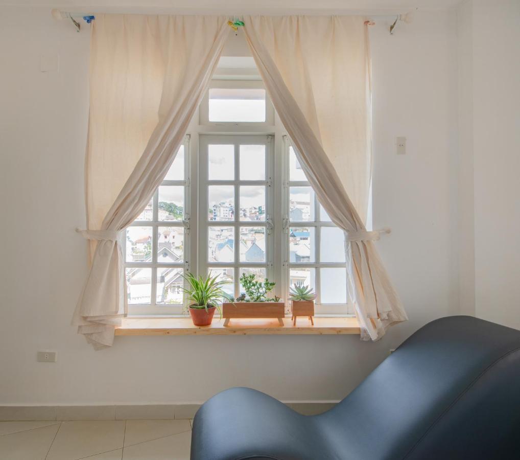 Pines Hotel Νταλάτ Εξωτερικό φωτογραφία