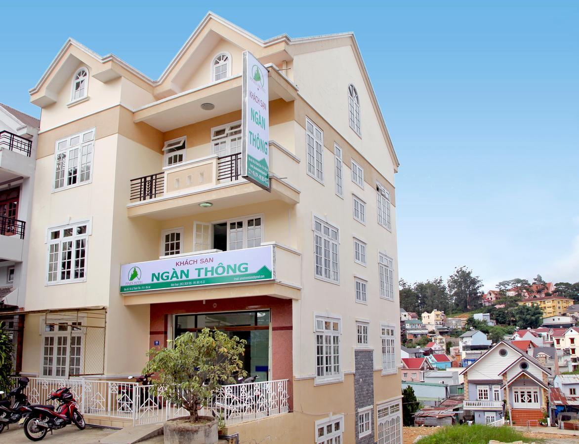 Pines Hotel Νταλάτ Εξωτερικό φωτογραφία