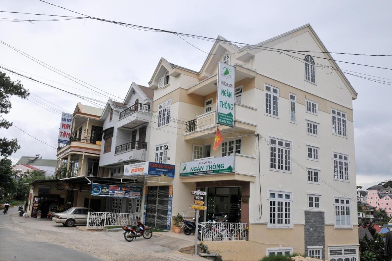 Pines Hotel Νταλάτ Εξωτερικό φωτογραφία