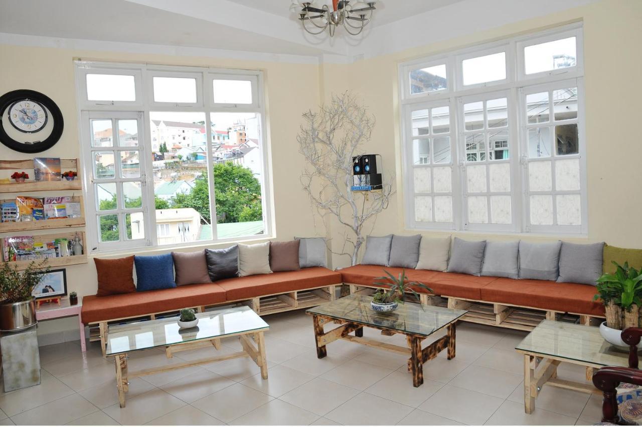 Pines Hotel Νταλάτ Εξωτερικό φωτογραφία