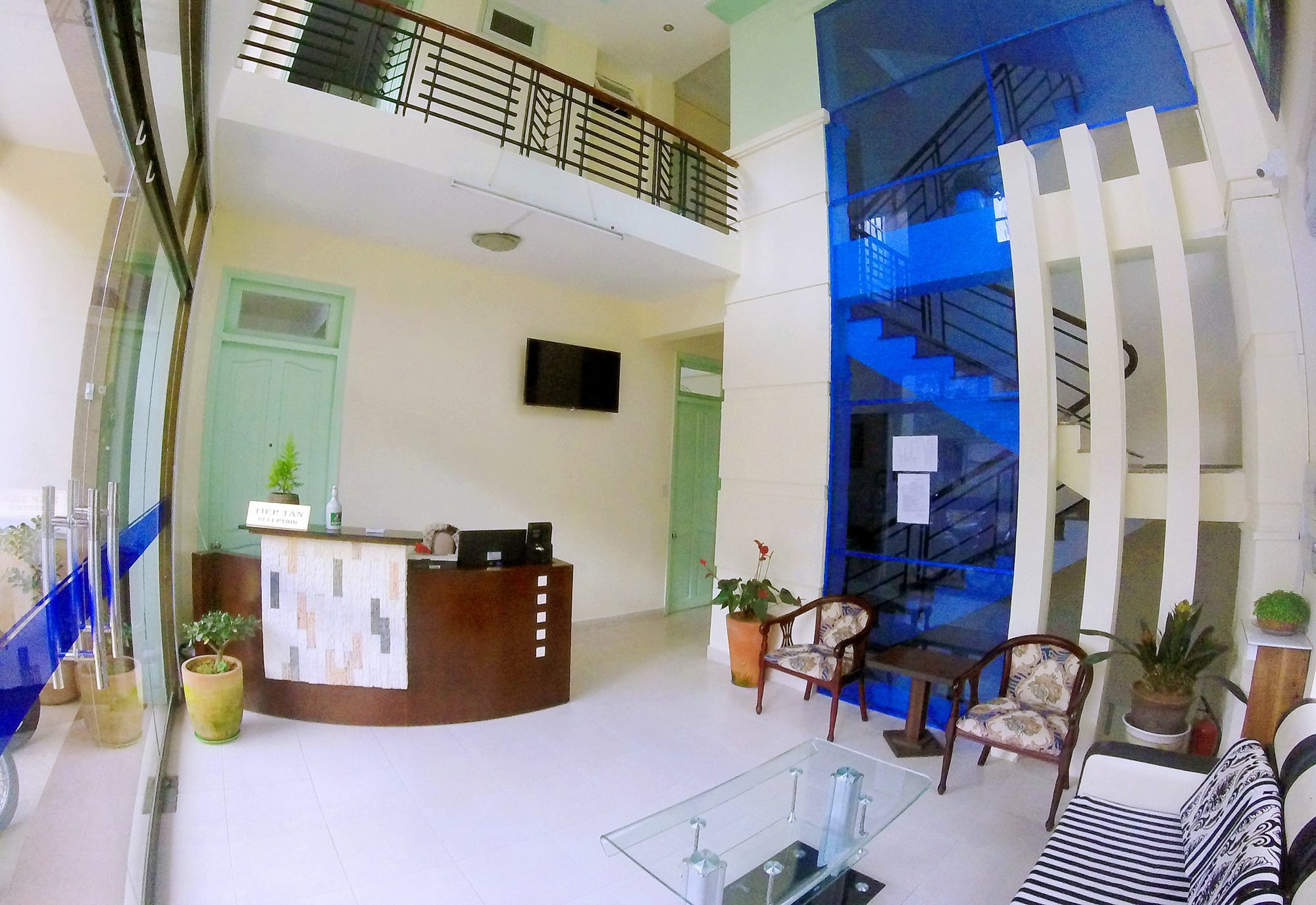Pines Hotel Νταλάτ Εξωτερικό φωτογραφία
